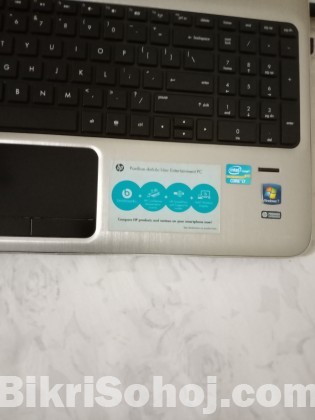 Hp pavilion DV6 corei7